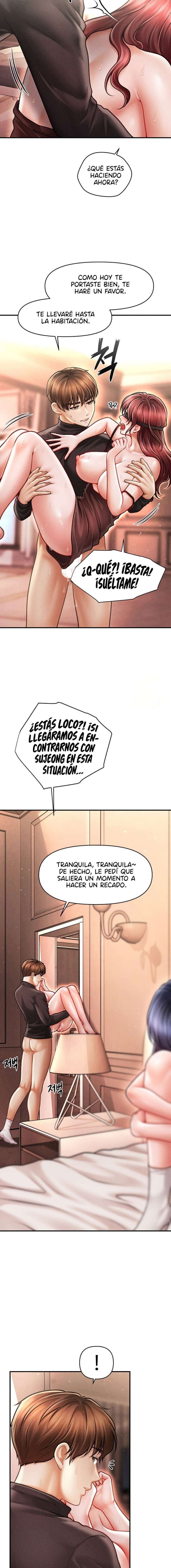 El hijo secreto del Presidente Capítulo 18 - Page 11