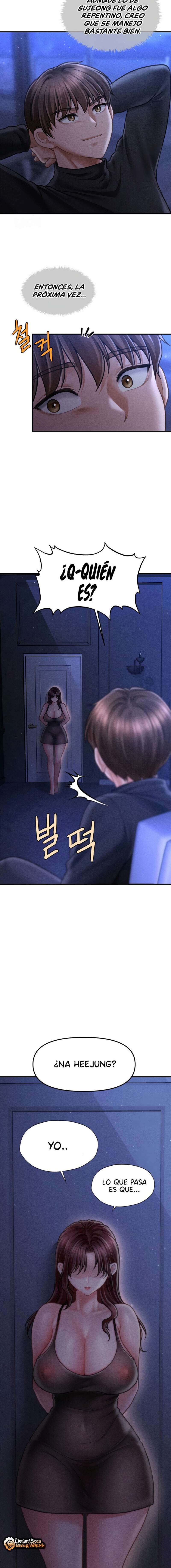 El hijo secreto del Presidente Capítulo 18 - Page 18