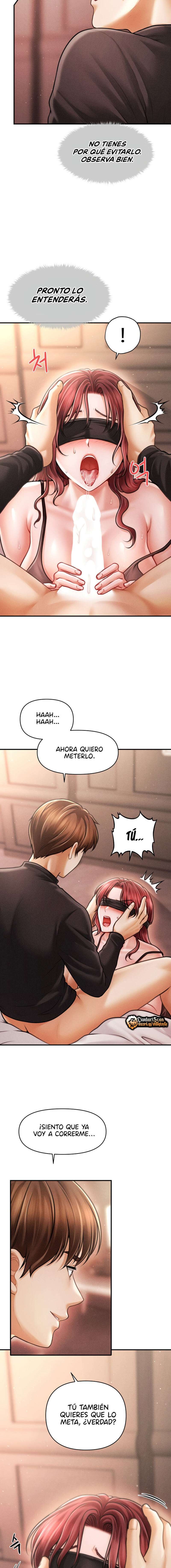 El hijo secreto del Presidente Capítulo 18 - Page 3