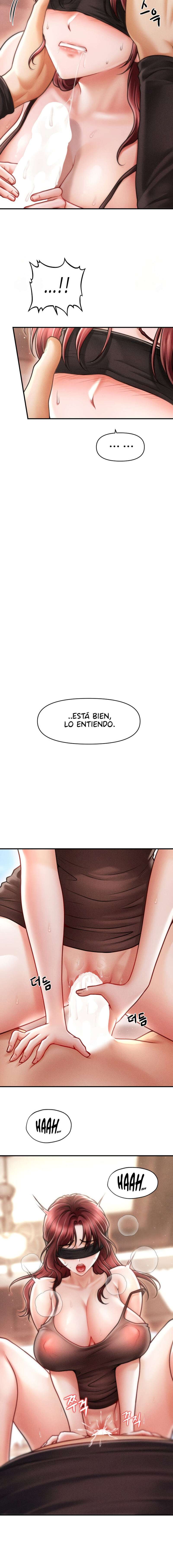 El hijo secreto del Presidente Capítulo 18 - Page 4