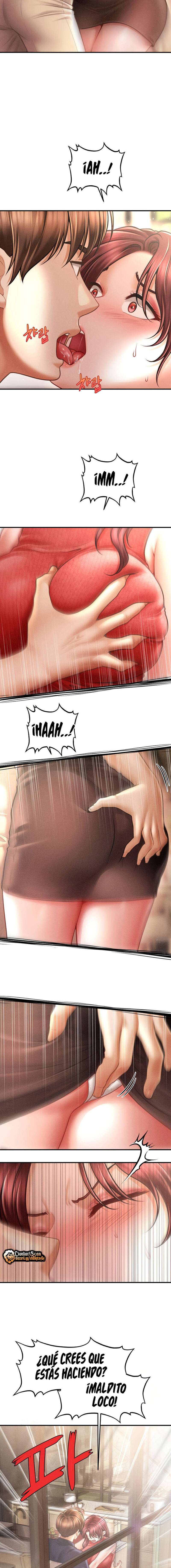 El hijo secreto del Presidente Capítulo 19 - Page 13