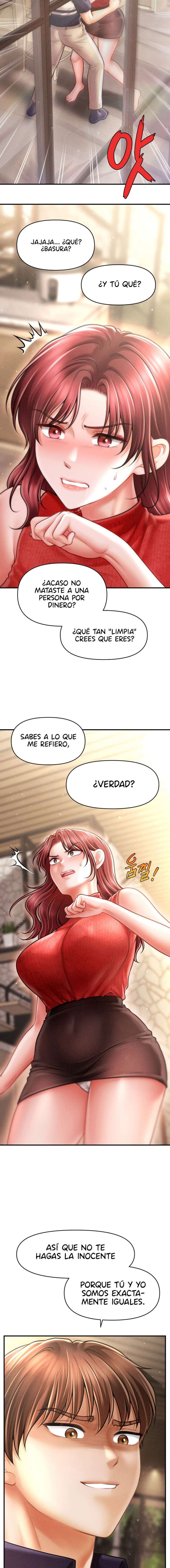 El hijo secreto del Presidente Capítulo 19 - Page 14