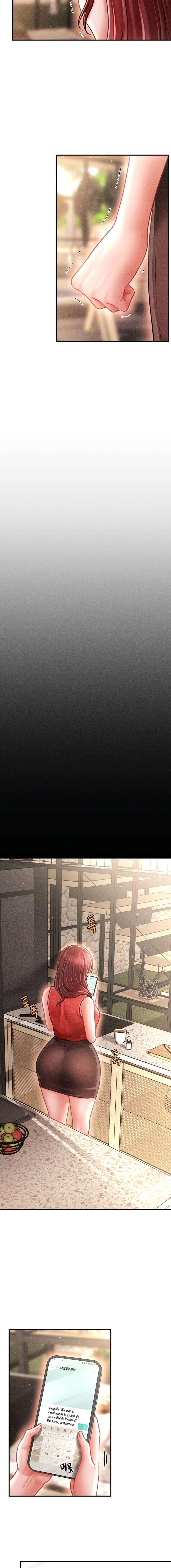 El hijo secreto del Presidente Capítulo 19 - Page 16