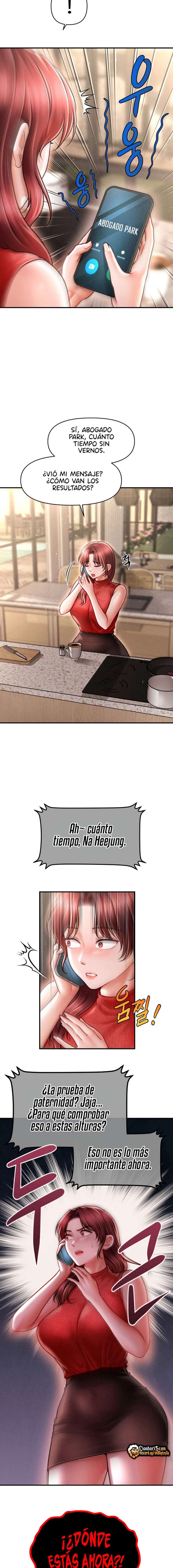 El hijo secreto del Presidente Capítulo 19 - Page 18