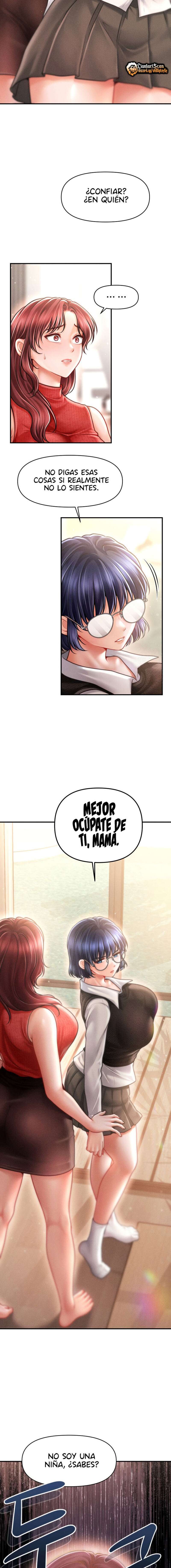 El hijo secreto del Presidente Capítulo 19 - Page 8