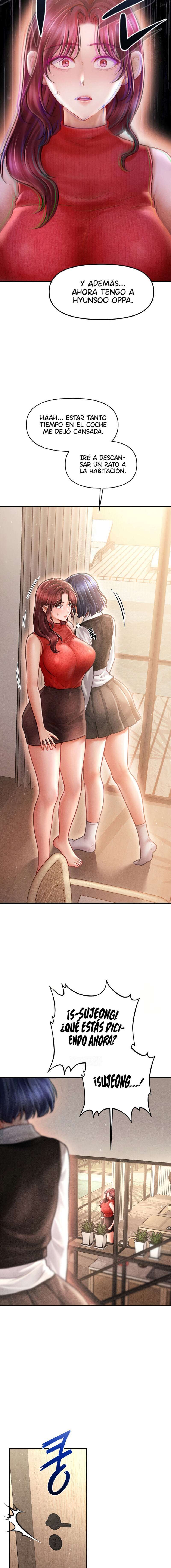 El hijo secreto del Presidente Capítulo 19 - Page 9