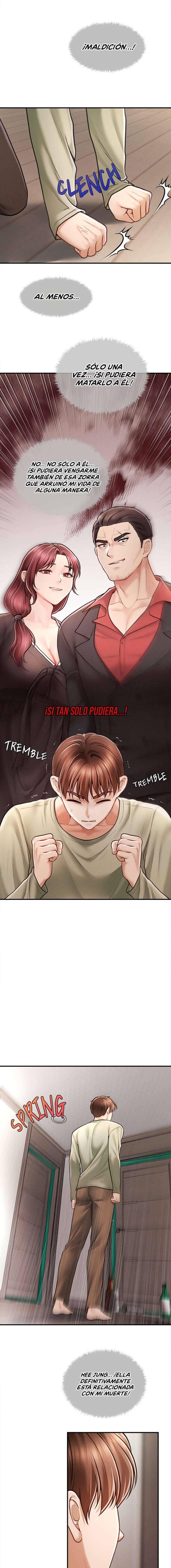 El hijo secreto del Presidente Capítulo 2 - Page 10