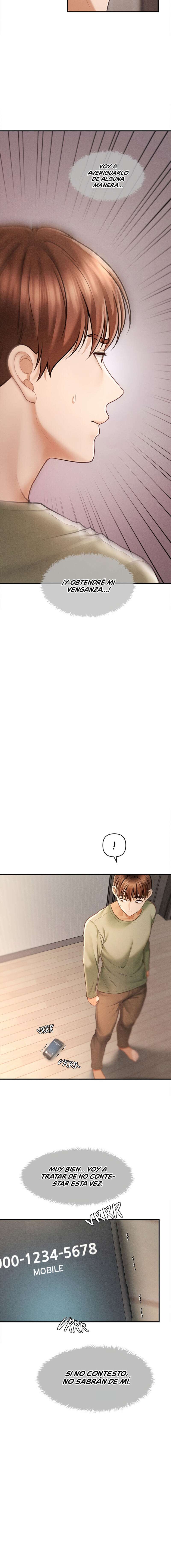 El hijo secreto del Presidente Capítulo 2 - Page 11