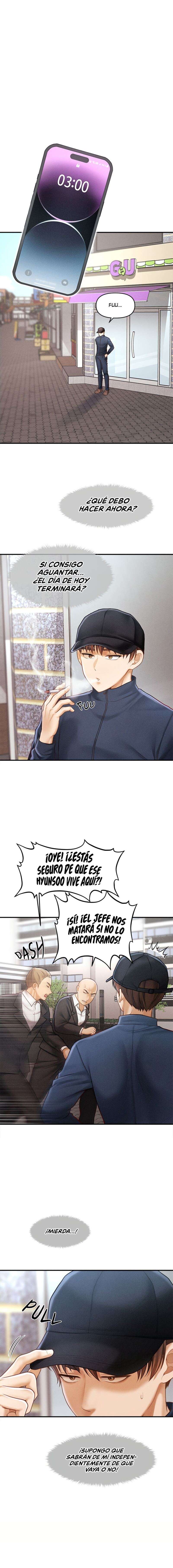 El hijo secreto del Presidente Capítulo 2 - Page 12