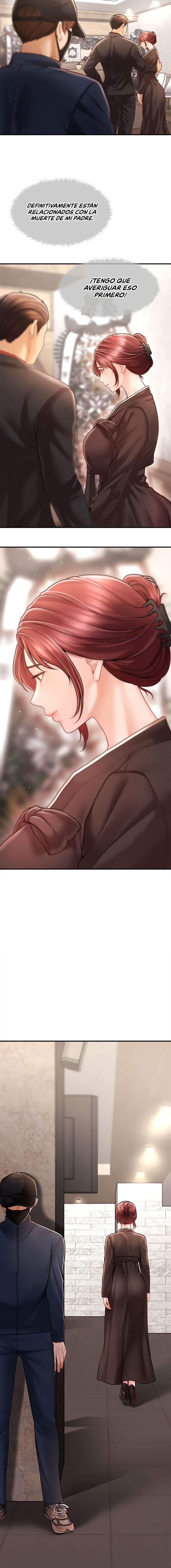 El hijo secreto del Presidente Capítulo 2 - Page 14