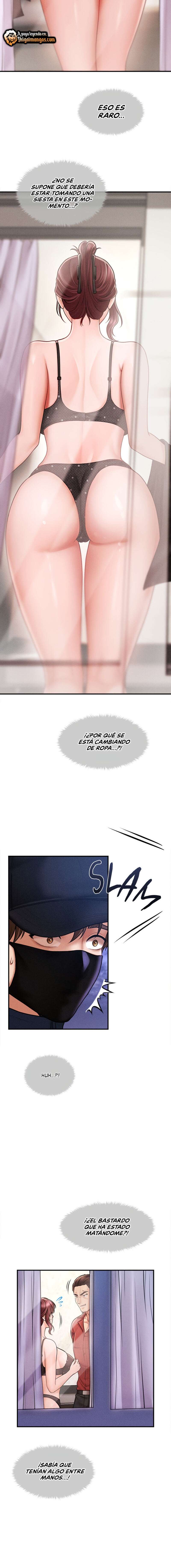El hijo secreto del Presidente Capítulo 2 - Page 18