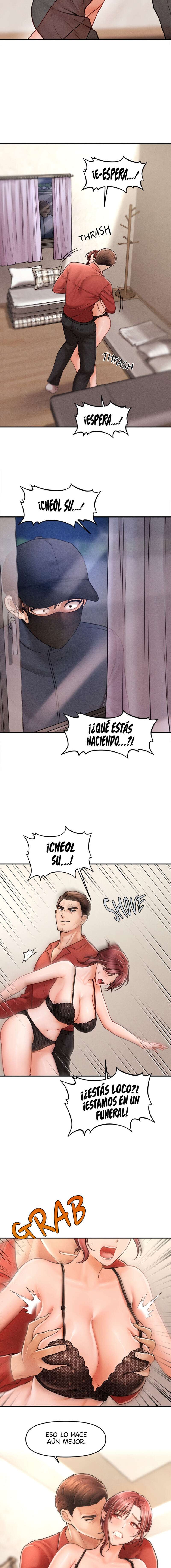 El hijo secreto del Presidente Capítulo 2 - Page 20