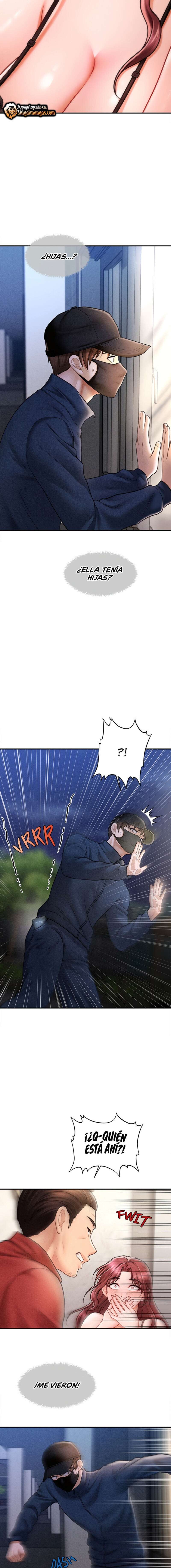 El hijo secreto del Presidente Capítulo 2 - Page 25