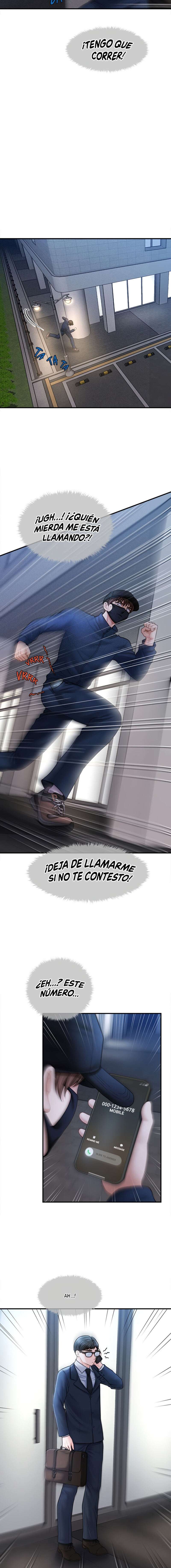 El hijo secreto del Presidente Capítulo 2 - Page 26