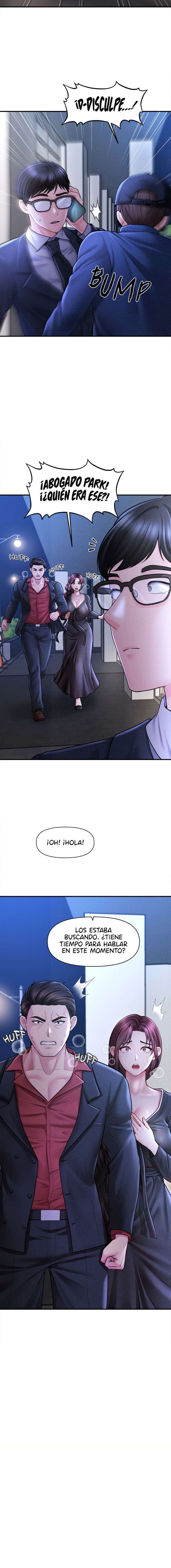 El hijo secreto del Presidente Capítulo 2 - Page 27