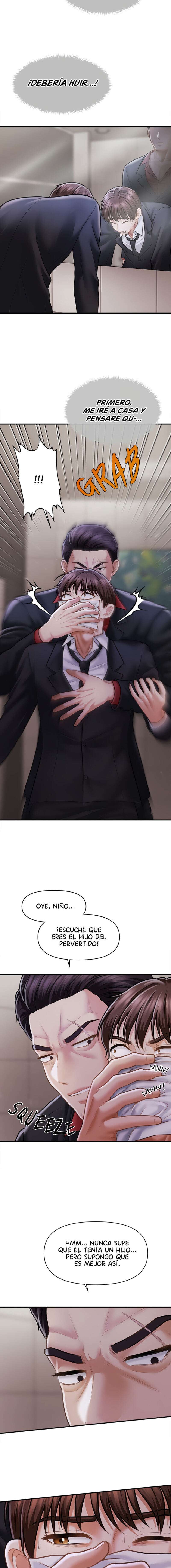 El hijo secreto del Presidente Capítulo 2 - Page 3