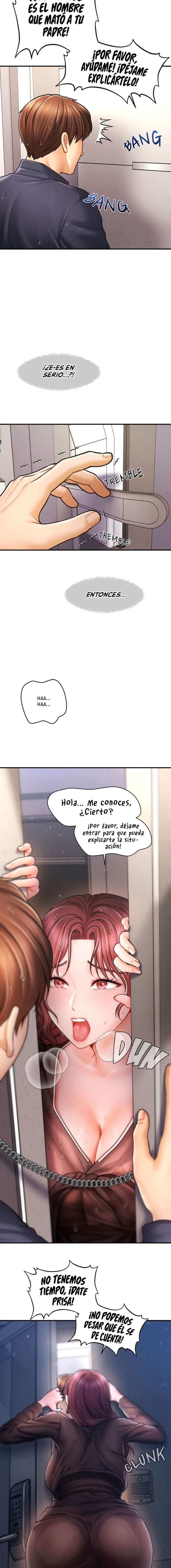 El hijo secreto del Presidente Capítulo 2 - Page 30