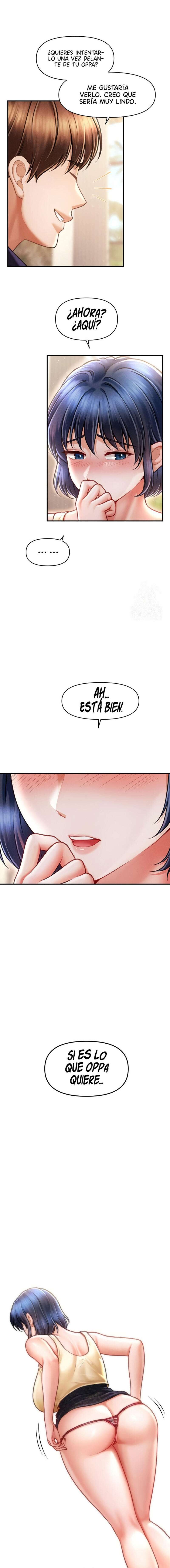 El hijo secreto del Presidente Capítulo 20 - Page 17