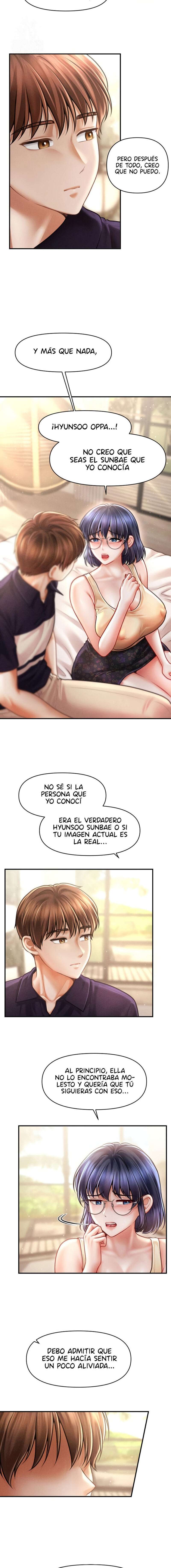 El hijo secreto del Presidente Capítulo 20 - Page 8