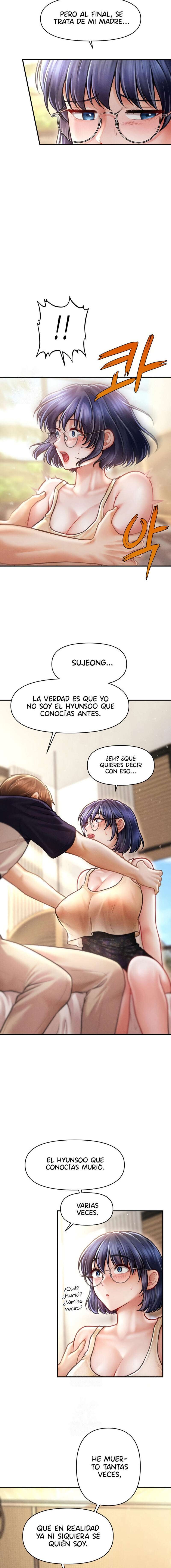 El hijo secreto del Presidente Capítulo 20 - Page 9