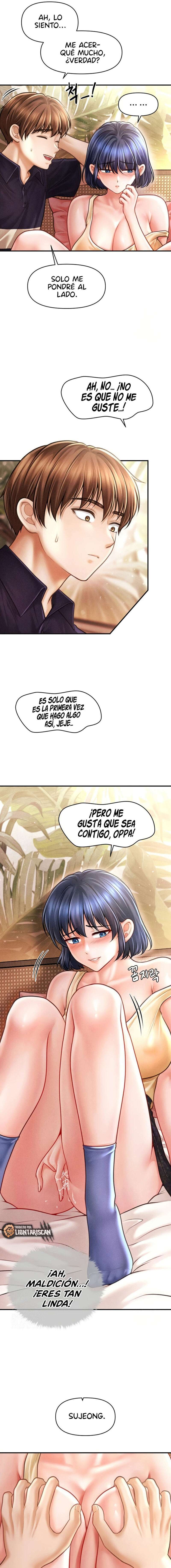 El hijo secreto del Presidente Capítulo 21 - Page 11