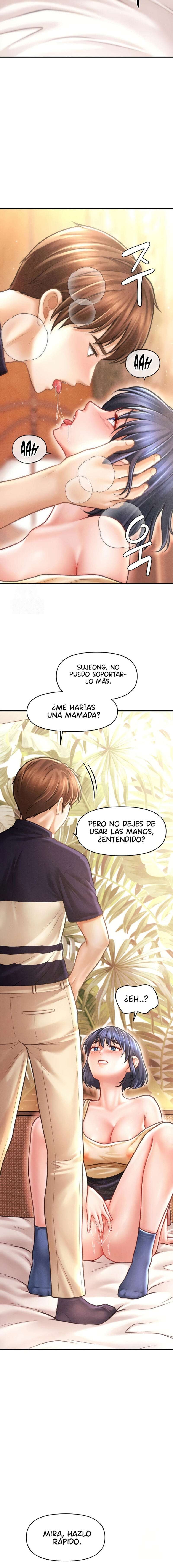 El hijo secreto del Presidente Capítulo 21 - Page 14