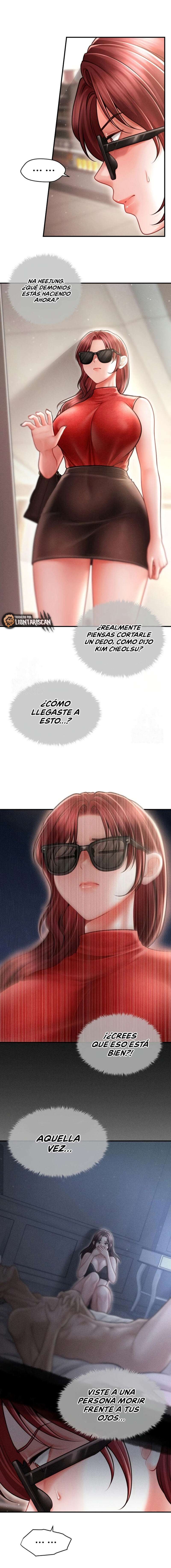 El hijo secreto del Presidente Capítulo 21 - Page 2