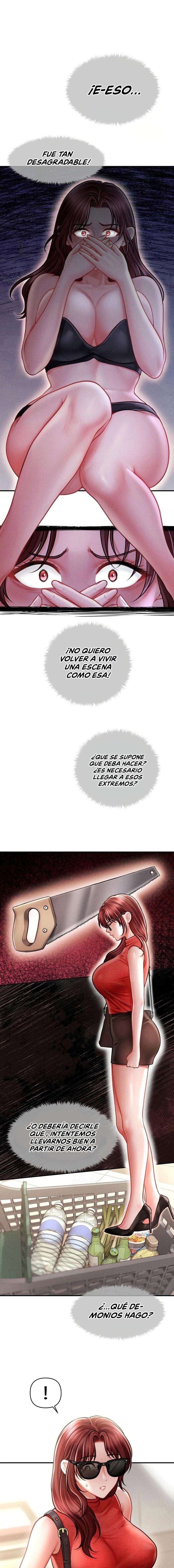 El hijo secreto del Presidente Capítulo 21 - Page 3