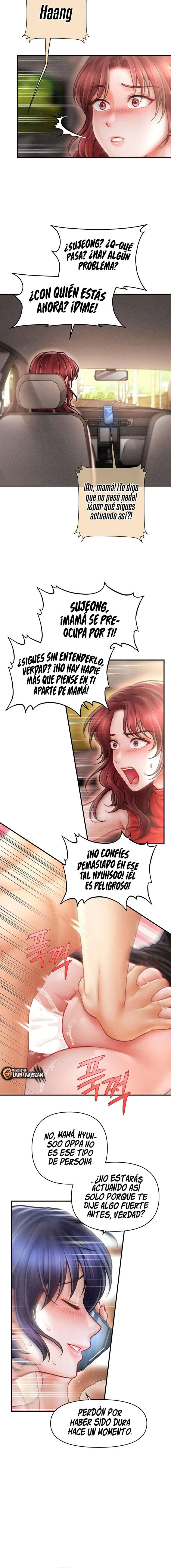 El hijo secreto del Presidente Capítulo 22 - Page 10