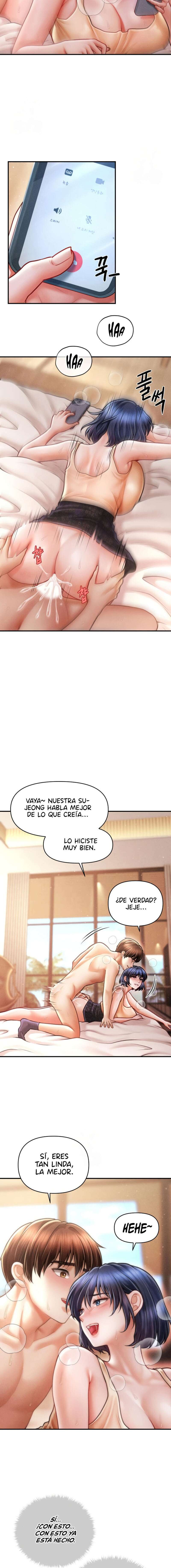 El hijo secreto del Presidente Capítulo 22 - Page 13