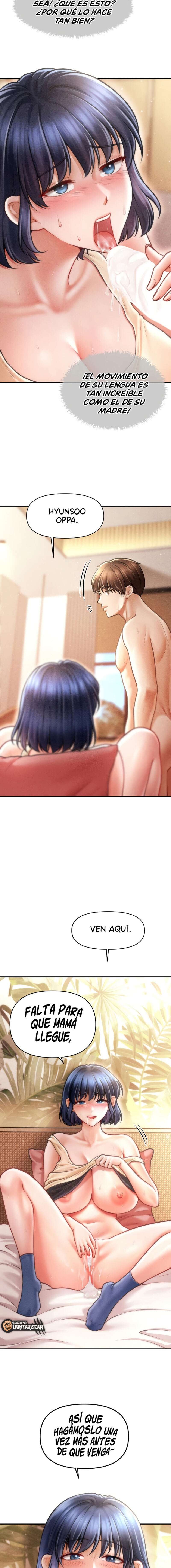 El hijo secreto del Presidente Capítulo 22 - Page 17