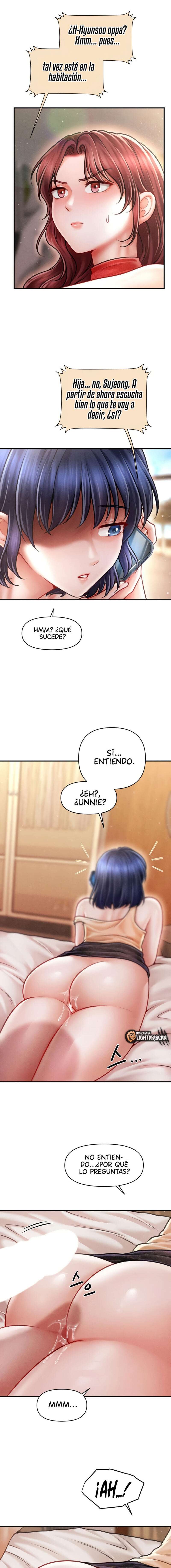 El hijo secreto del Presidente Capítulo 22 - Page 8