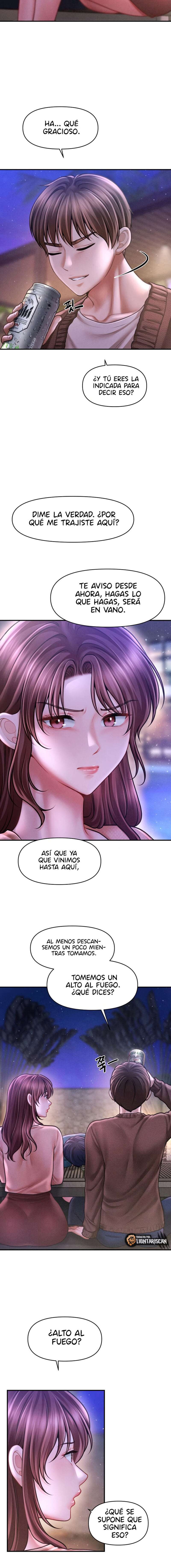 El hijo secreto del Presidente Capítulo 23 - Page 15