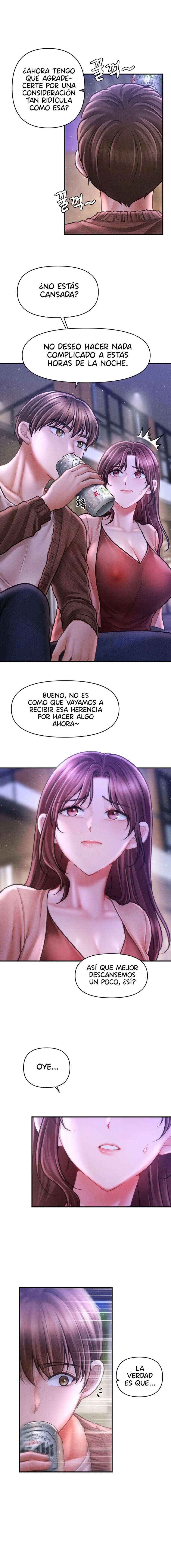 El hijo secreto del Presidente Capítulo 23 - Page 16