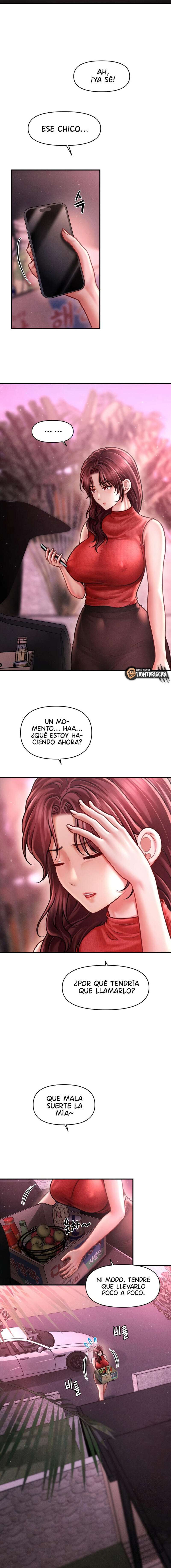 El hijo secreto del Presidente Capítulo 23 - Page 4