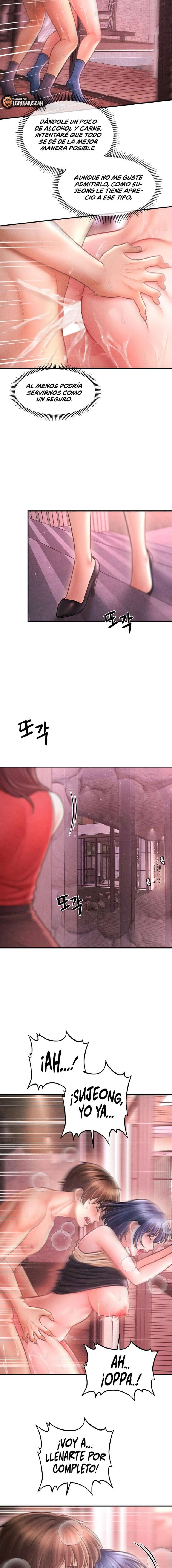 El hijo secreto del Presidente Capítulo 23 - Page 6