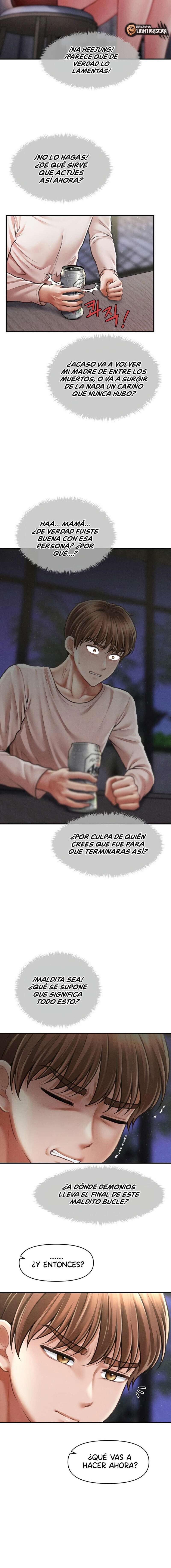 El hijo secreto del Presidente Capítulo 24 - Page 12