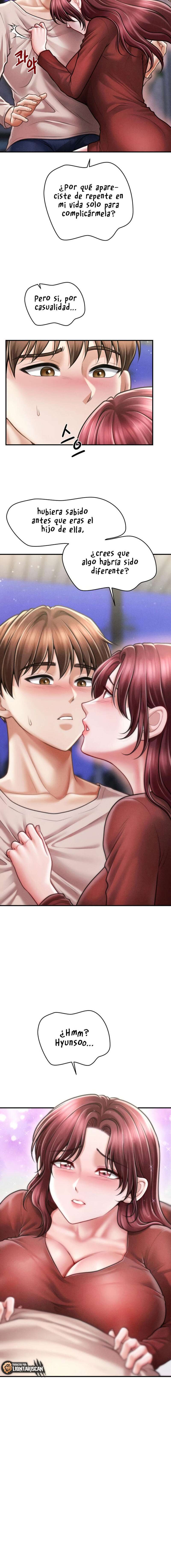 El hijo secreto del Presidente Capítulo 24 - Page 17