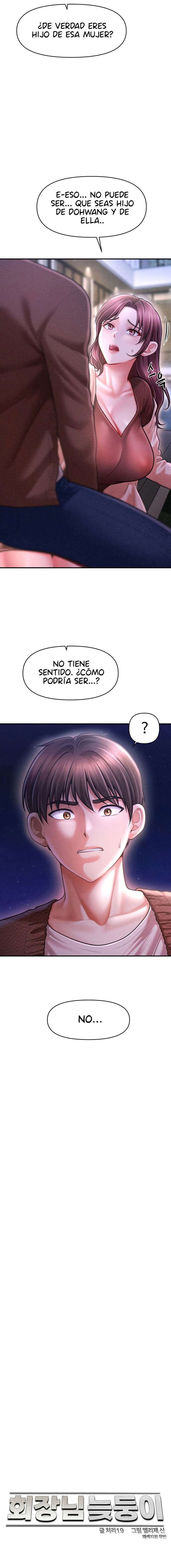 El hijo secreto del Presidente Capítulo 24 - Page 7