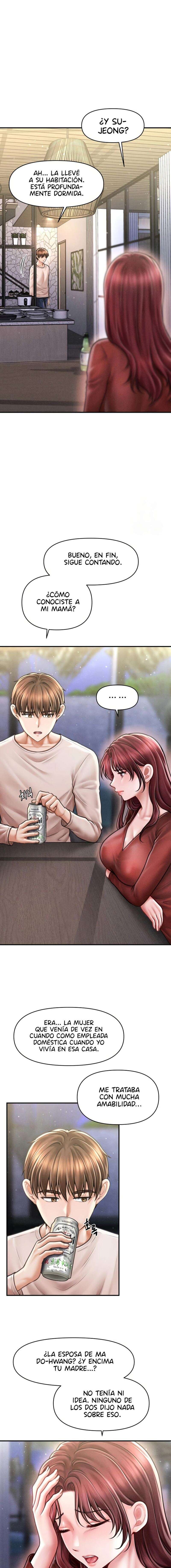 El hijo secreto del Presidente Capítulo 24 - Page 9