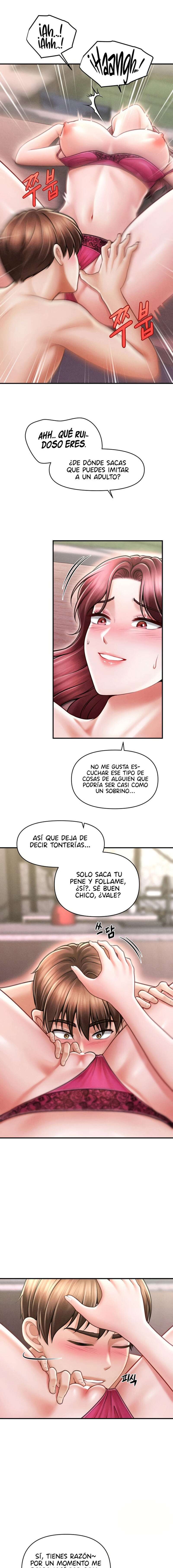 El hijo secreto del Presidente Capítulo 25 - Page 12
