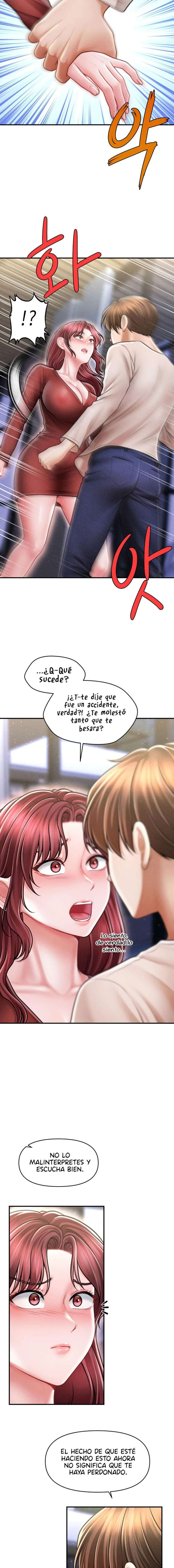 El hijo secreto del Presidente Capítulo 25 - Page 5