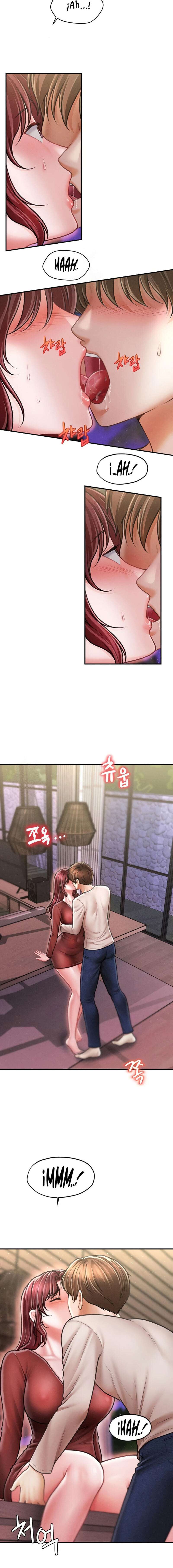 El hijo secreto del Presidente Capítulo 25 - Page 7