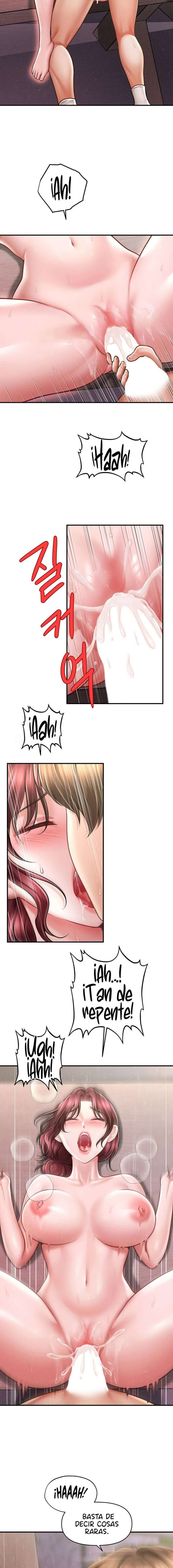 El hijo secreto del Presidente Capítulo 26 - Page 12