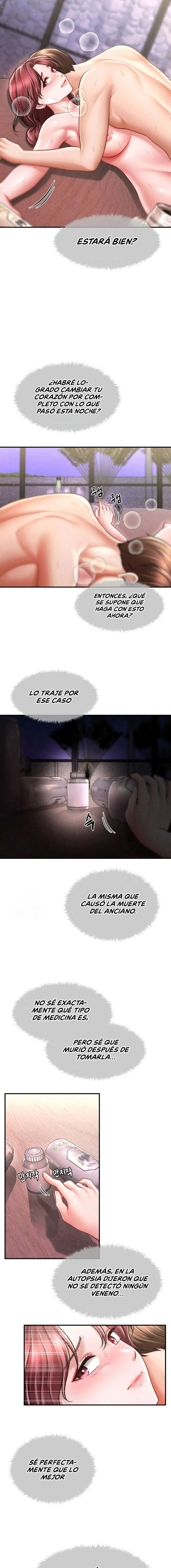 El hijo secreto del Presidente Capítulo 26 - Page 15