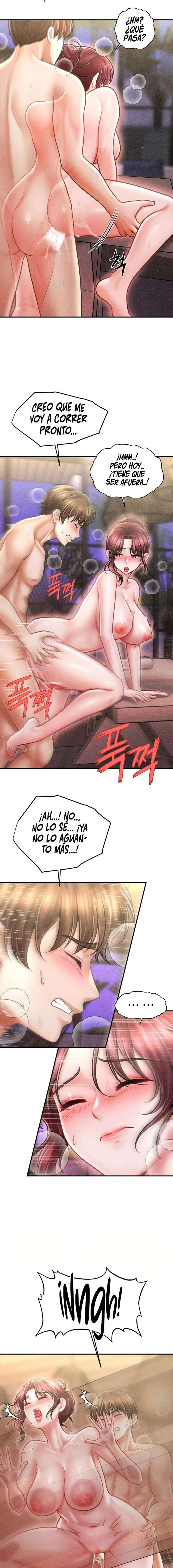 El hijo secreto del Presidente Capítulo 26 - Page 8