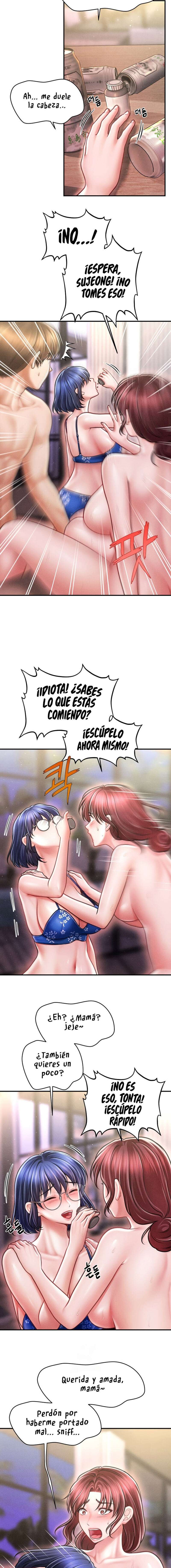 El hijo secreto del Presidente Capítulo 27 - Page 4