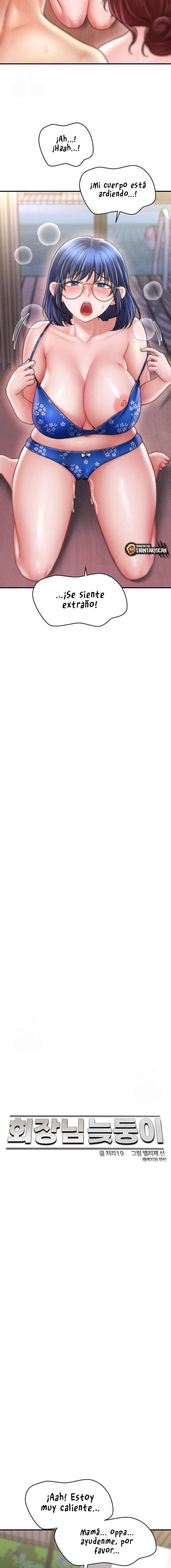 El hijo secreto del Presidente Capítulo 27 - Page 6