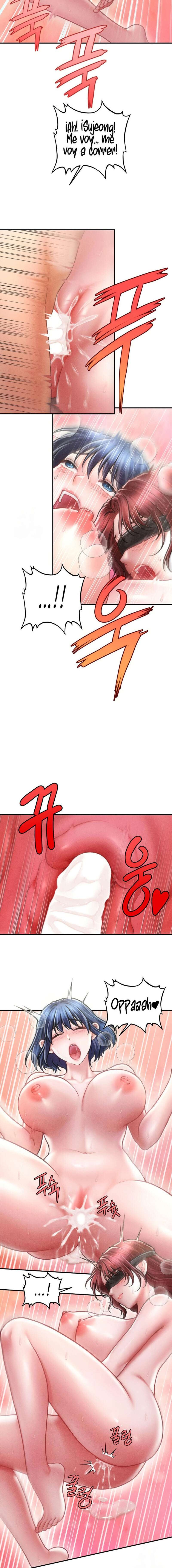 El hijo secreto del Presidente Capítulo 28 - Page 14