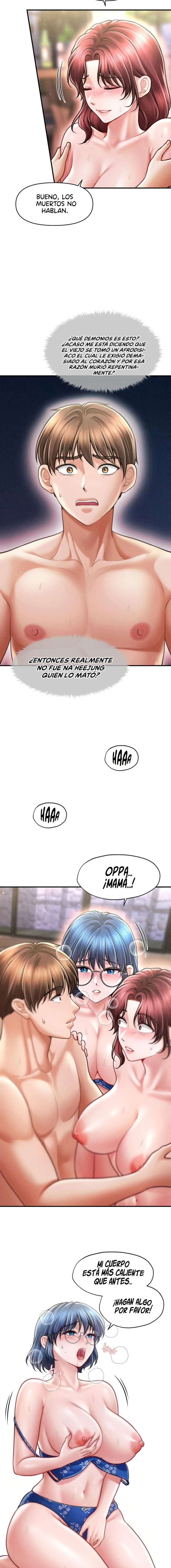 El hijo secreto del Presidente Capítulo 28 - Page 5